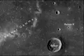 Un nou mister pe Lună! Au fost găsite roci cu praf ciudat