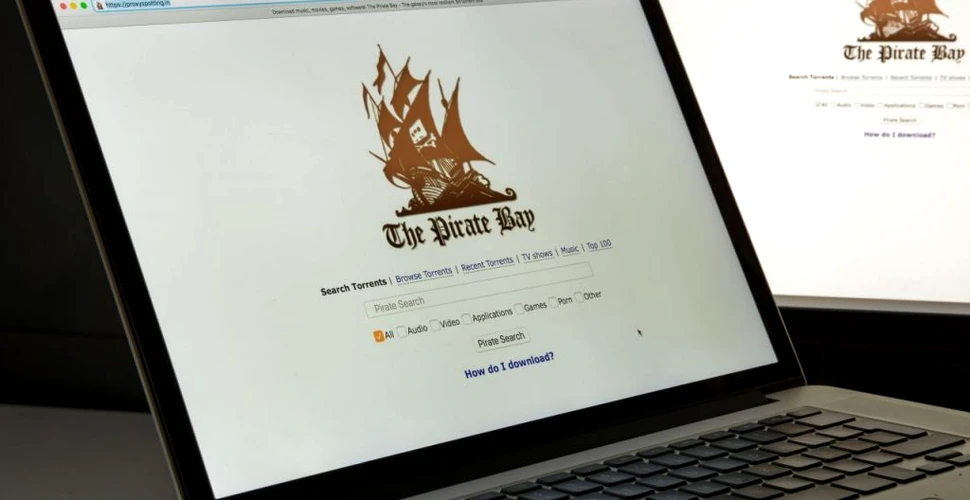 Domeniile on-line The Pirate Bay au fost scoase la vânzare