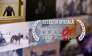 Festivalul documentarului românesc: lista filmelor ce vor fi vizionate în cadrul competiţiei