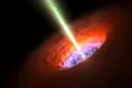 Astronomii au descoperit mii de quasari roșii activi cu semnale radio puternice