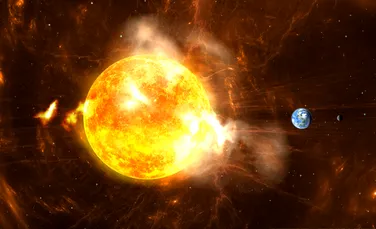 Astronomii anunță că „a reînceput” un ciclu solar misterios de 100 de ani