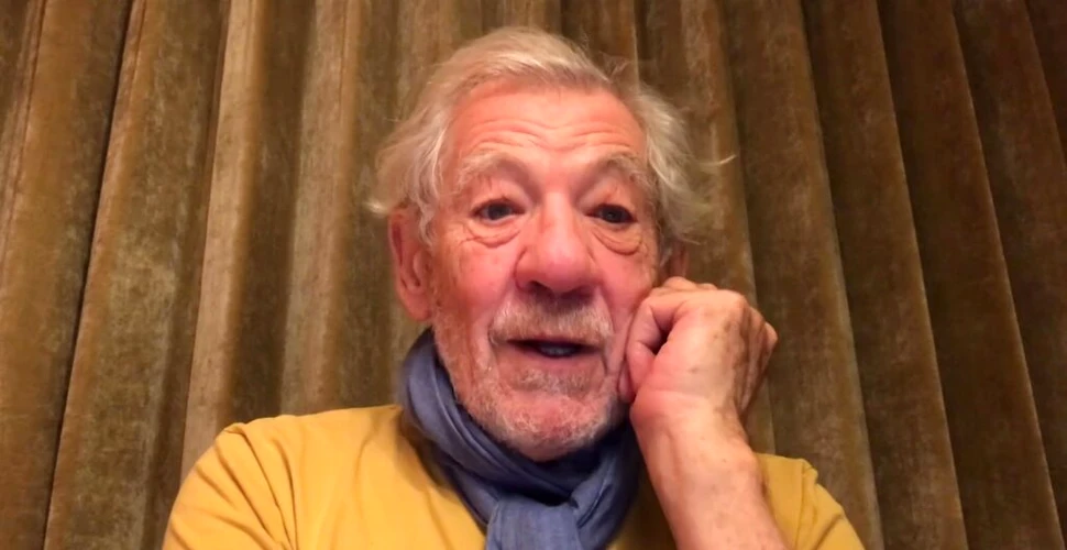 Ian McKellen, deranjat de ce i-a spus regina Elisabeta a II-a în timpul unei întâlniri