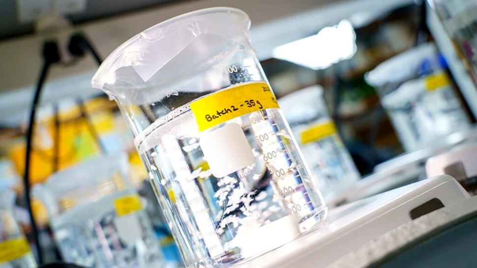 Biomaterialul care vindecă țesuturile din interior