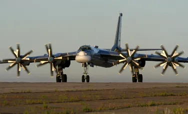 Un Airbus Air France şi un bombardier rus Tu-95 au evitat cu puţin o coliziune deasupra Moscovei