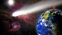 În urmă cu 115 ani, Pământul trecea la o distanţă foarte mică pe lângă cometa lui Halley
