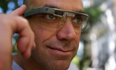 Marele dezavantaj al Google Glass. Cum afectează vederea aceşti ochelari?