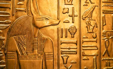 Anubis, gardianul morților