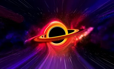 O nouă gaură neagră a fost descoperită în centrul galaxiei noastre