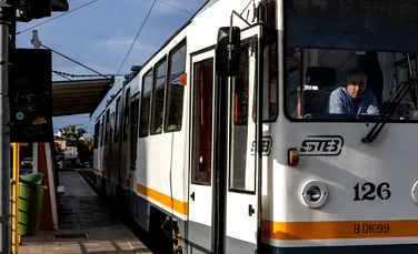 Un tramvai-cofetărie de epocă va circula în București de Ziua Copilului
