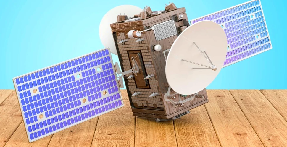 NASA și JAXA ar putea lansa primul satelit din lemn al lumii în 2024