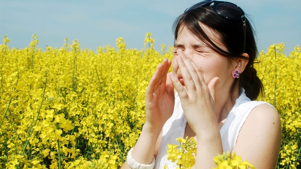 Cum se manifestă alergia la cosmetice