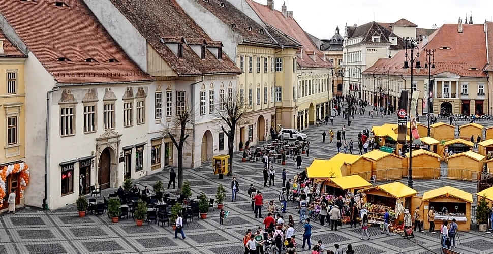 Tradiţii româneşti: ce obiceiuri de Paşte există în Sibiu?