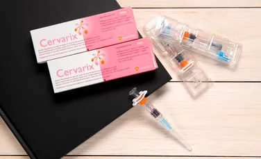 Vaccinul anti-HPV reduce rata cancerului de col uterin cu până la 87% – studiu