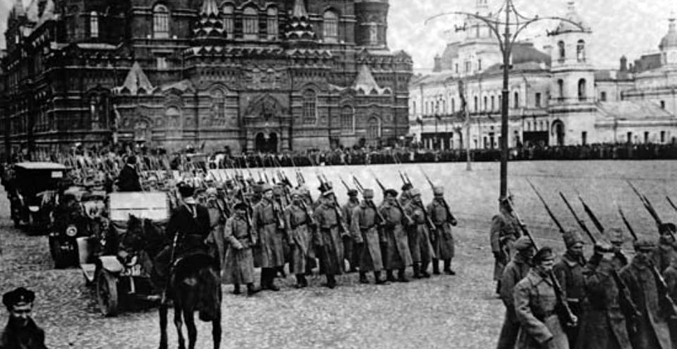 #CentenarulRosu: Revoluţia bolşevică din octombrie 1917 şi ce a urmat după aceasta