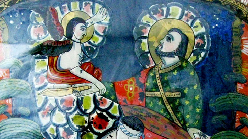 Icoane bănăţene