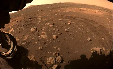 Roverul Perseverance a început oficial căutarea de semne de viață pe planeta Marte