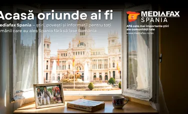 Mediafax își extinde prezența internațională și lansează Mediafax Spania, prima platformă de știri dedicată comunității românești din Spania