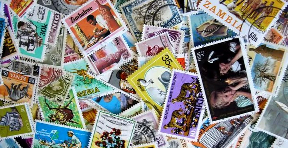 SMS-urile vor înlocui timbrele în Suedia şi în Danemarca