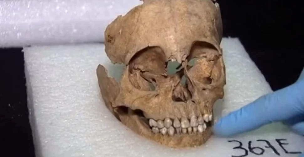 Un turn realizat din peste 650 de cranii a fost descoperit în Mexic. Acesta ar putea rescrie istoria Imperiului Aztec