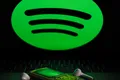 Platforma de streaming Spotify a resetat 350.000 de parole