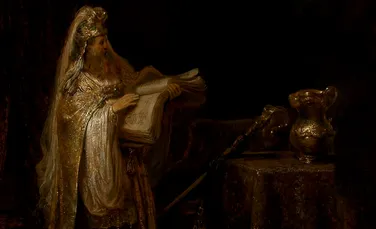 Cum a fost redescoperit un tablou de Rembrandt, după ce a dispărut în urmă cu 66 de ani