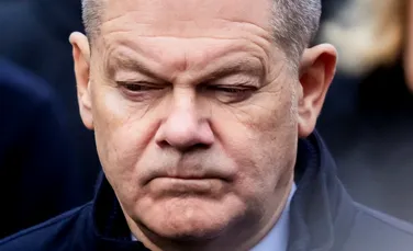 Olaf Scholz a îndemnat germanii să nu se lase manipulați de rețelele de socializare