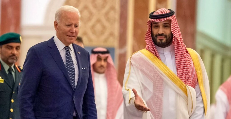 Arabia Saudită ar coopera cu SUA într-un program nuclear, dar are şi alte oferte