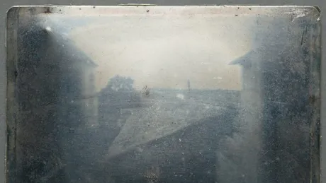 Test de cultură generală. Când a fost făcută prima fotografie?