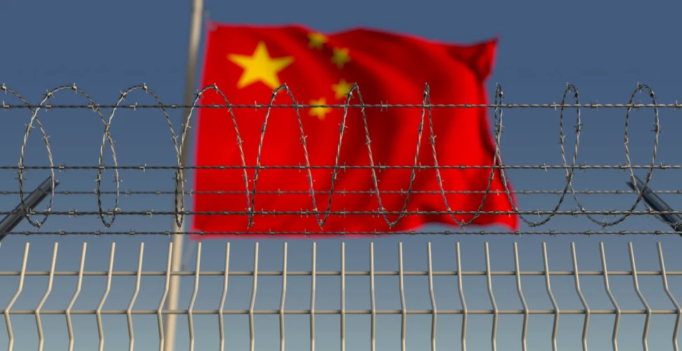 China a anunțat abia acum că a trimis un britanic la închisoare în 2022 pentru spionaj