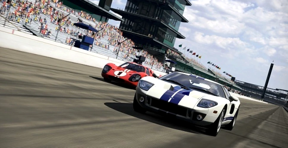 Gran Turismo 5 este cel mai realist simulator auto pentru PS3