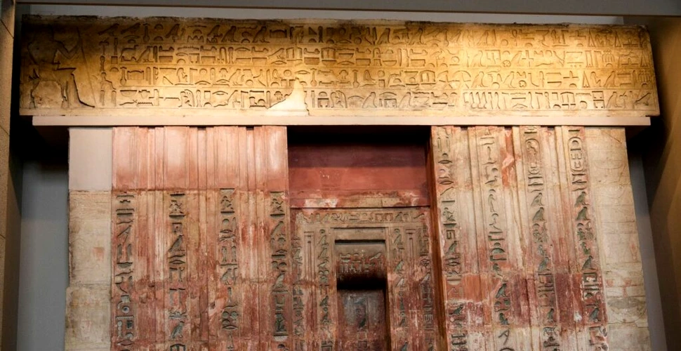 Vrăji împotriva mușcăturilor de șarpe, găsite într-un mormânt egiptean antic