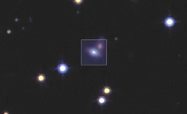 Astronomii au folosit o „lupă cosmică rară” pentru a observa o supernovă spectaculoasă