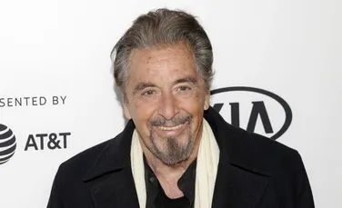 Al Pacino a povestit că a fost la un pas de moarte din cauza COVID-19