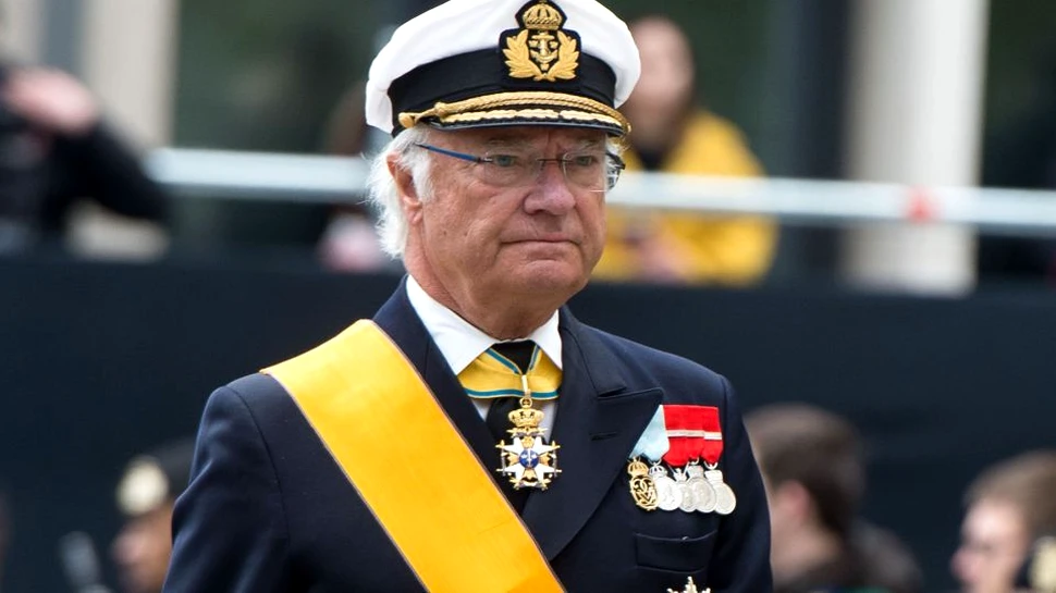 Regele Carl Gustaf al XVI-lea al Suediei a retras nepoţilor titlul de membru al Casei regale