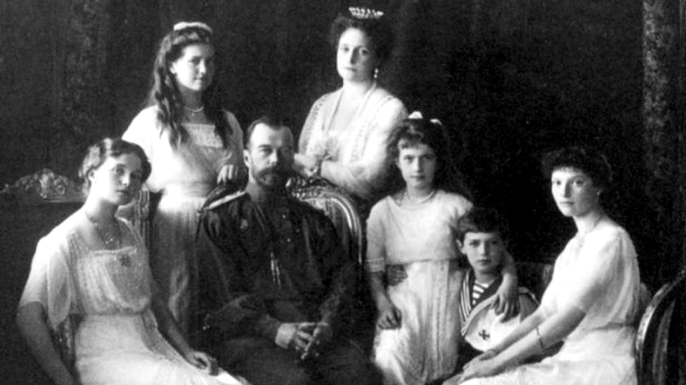 Concluzia la care au ajuns ruşii după ce au analizat ADN-ul rămăşiţele pământeşti ale ţarului Nicolae al II-lea