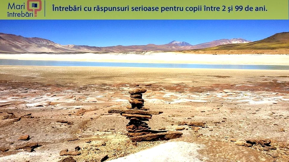 De ce este Deşertul Atacama atât de special?