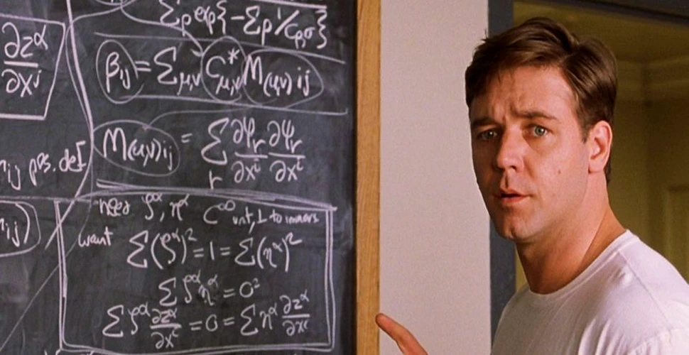 Recunoaşterea adusă matematicianului a cărui viaţă a fost relatată în filmul „A Beautiful Mind”