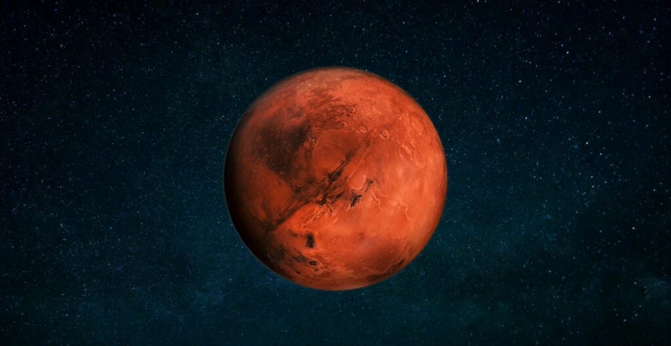 Impacturile de meteoriți de pe suprafața lui Marte dezvăluie noi indicii despre Planeta Roșie