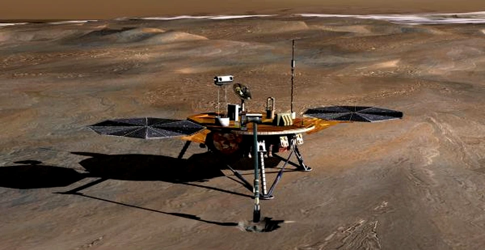 Ce nu a spus NASA despre expeditia pe Marte