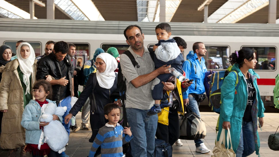 Un număr record de sirieni au primit cetățenia germană în 2024