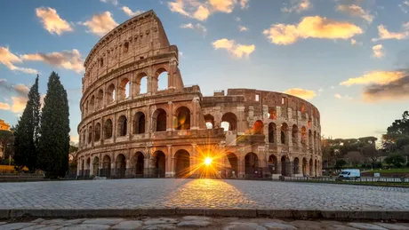 Povestea întemeierii Romei, oraşul de pe Şapte Coline. Ab urbe condita!