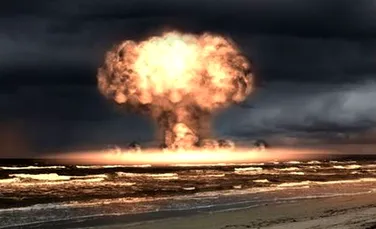 Cea mai puternică bombă nucleară concepută vreodată, expusă de către ruşi – VIDEO