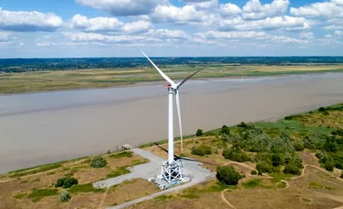 Energia eoliană poate asigura cererea mondială de electricitate