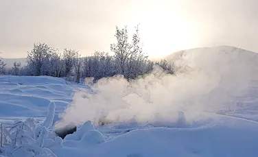 „Incendiile zombie” continuă să ardă în Siberia chiar și la minus 60 de grade Celsius