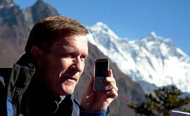 Telefonia 3G cucereste si ultima frontiera – Varful Everest