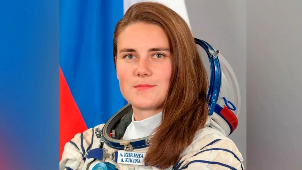 Cosmonautul rus Anna Kikina va zbura în misiunea Crew-5 a SpaceX către Stația Spațială Internațională