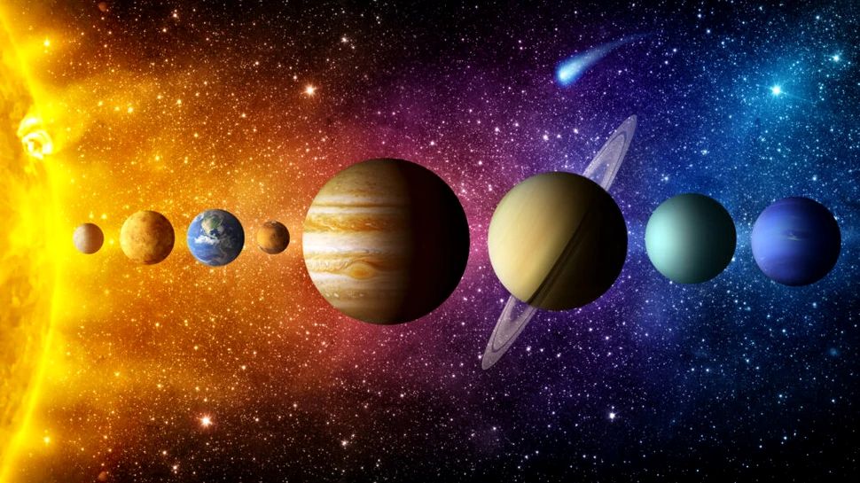 Vești bune! Planetele Sistemului Solar nu vor ricoșa în toată galaxia în următorii 100.000 de ani