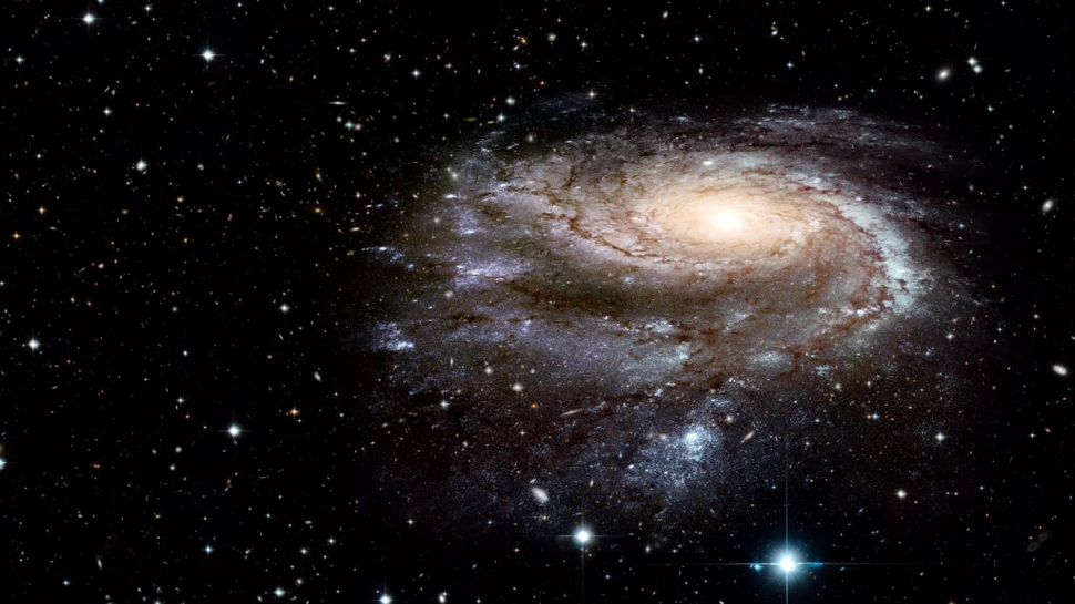 Noi măsurători sugerează că galaxia Calea Lactee ar avea altă formă decât se credea