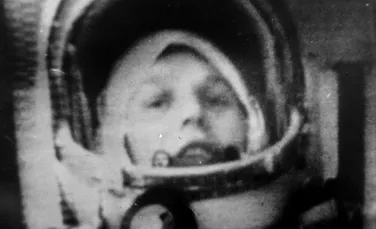 Valentina Tereșcova, prima femeie care a ajuns în spațiu