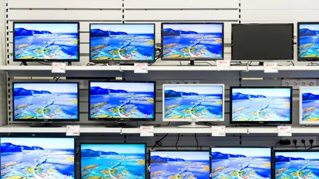 Rusia rămâne fără televizoare după ce singurul producător autohton a intrat în faliment